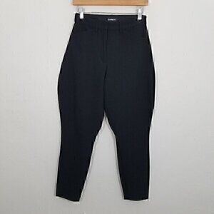 Express Women's Black Ankle Pants